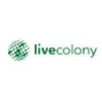 live colony logo image