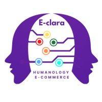 e-clara logo image