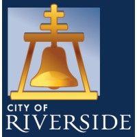 city of riverside logo image