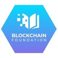 blockchain foundation logo image