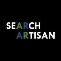 search artisan logo image