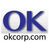 ok international corp. logo image