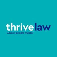 thrive law logo image