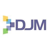 djm global logo image