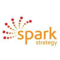 spark strategy logo image