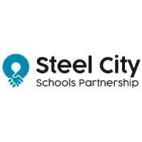 steel city schools partnership logo image