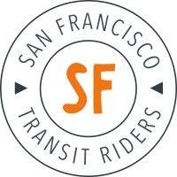 san francisco transit riders logo image