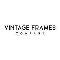 vintage frames company logo image