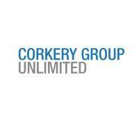 corkery group unlimited logo image