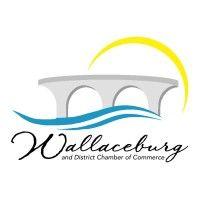 wallaceburg and district chamber of commerce logo image