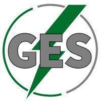 green electrical solutions logo image