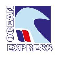 ocean express logo image