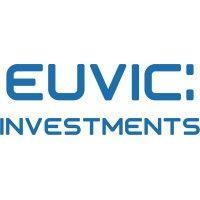 euvic investments logo image