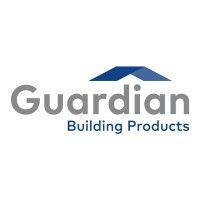 guardian building products logo image