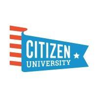 citizen university logo image