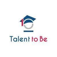 talent to be logo image