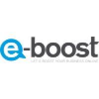 e-boost logo image