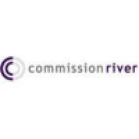 commission river corporation logo image