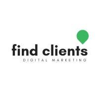 find clients logo image