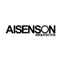 aisenson arquitectos // asn noise logo image