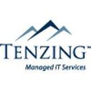 logo of Tenzing Managed It Services