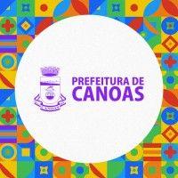 prefeitura municipal de canoas logo image