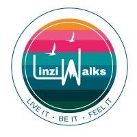 linziwalks logo image