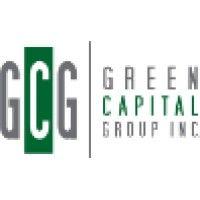 green capital group inc logo image