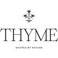 thyme logo image