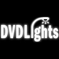 dvdlights - commercial & industrial led lighting company logo image