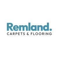 remland carpets & flooring logo image