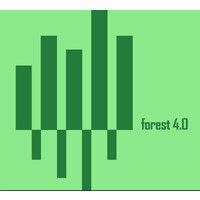 forest 4.0 logo image