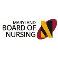 maryland board of nursing