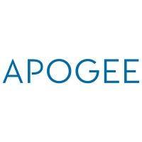 apogee, inc. logo image