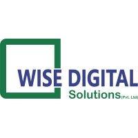 wise digital solutions logo image