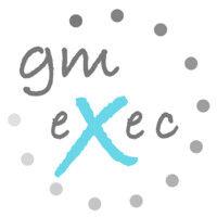 gm executive consulting logo image