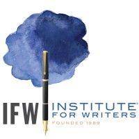 institute for writers & institute of children's literature logo image