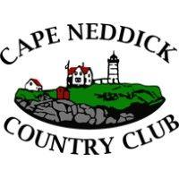 cape neddick country club logo image