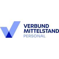 verbund mittelstand personal logo image