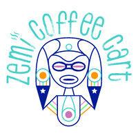 zemi coffee cart logo image