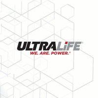 ultralife corporation logo image