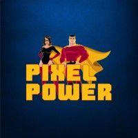 pixel power logo image