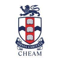 cheam school logo image