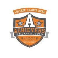 achievers early college prep charter school