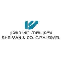 sheiman & co., cpa israel logo image