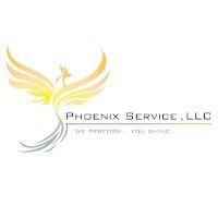 phoenix service, llc logo image