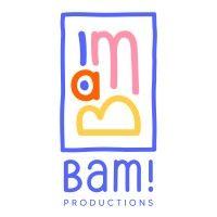 bam! productions logo image