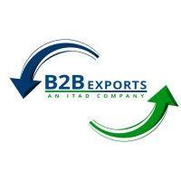 b2b exports llc logo image