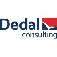 dedal consulting ltd. logo image