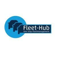 fleet-hub logo image